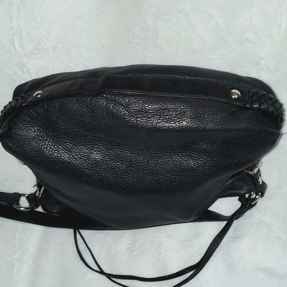 Banana Republic Leather Shoulder Bag